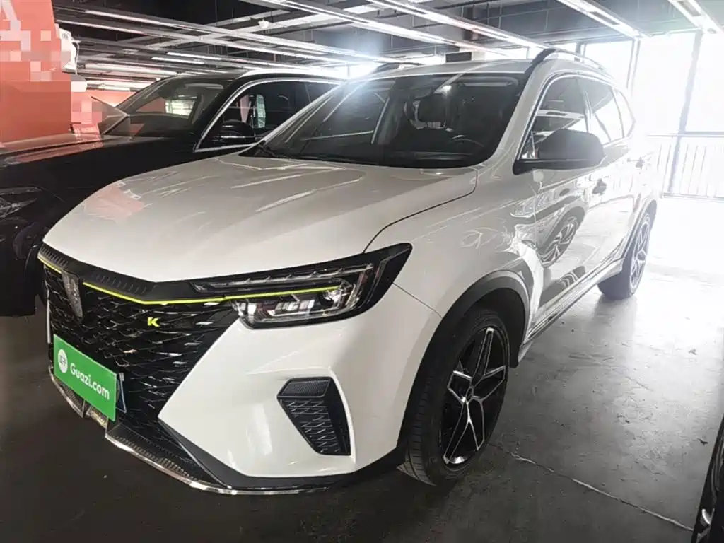 Roewe RX5 2022 — фото 2