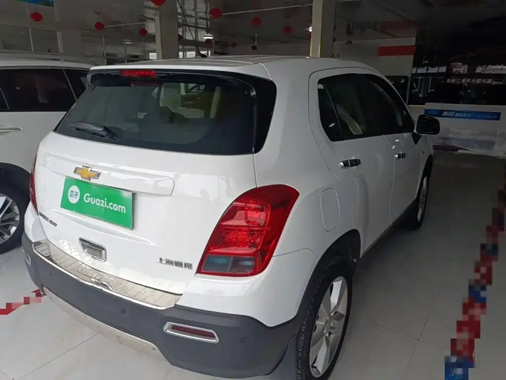 Chevrolet Trax 2014