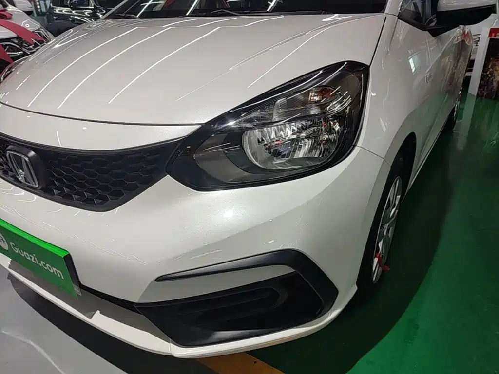 Honda Fit 2023 — фото 24