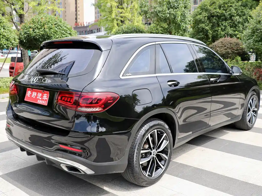 Mercedes-Benz GLC 2022
