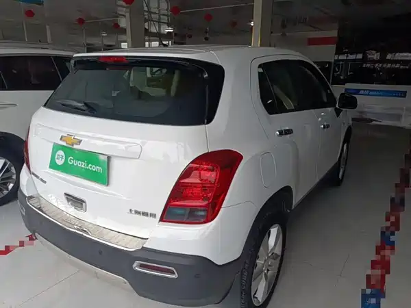 Chevrolet Trax 2014