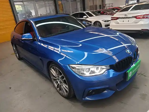 BMW 4 Series 2016