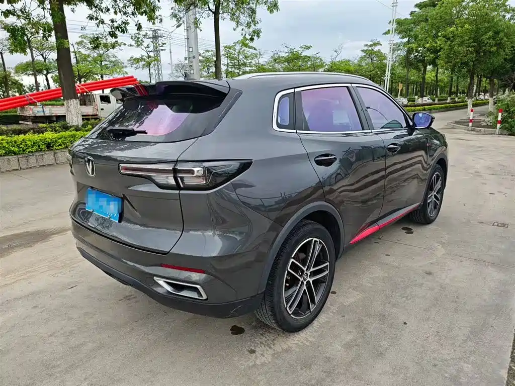 Changan CS55PLUS 2022 — фото 9
