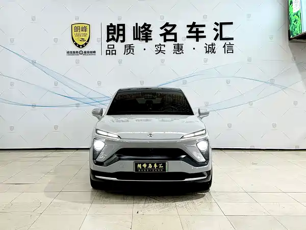 NIO EC6 2022