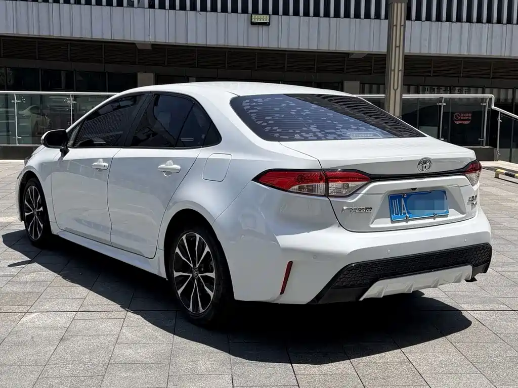 Toyota Levin 2020