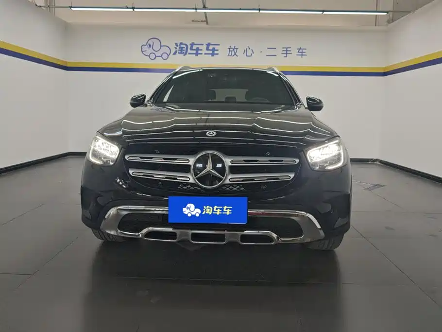 Mercedes-Benz GLC 2022