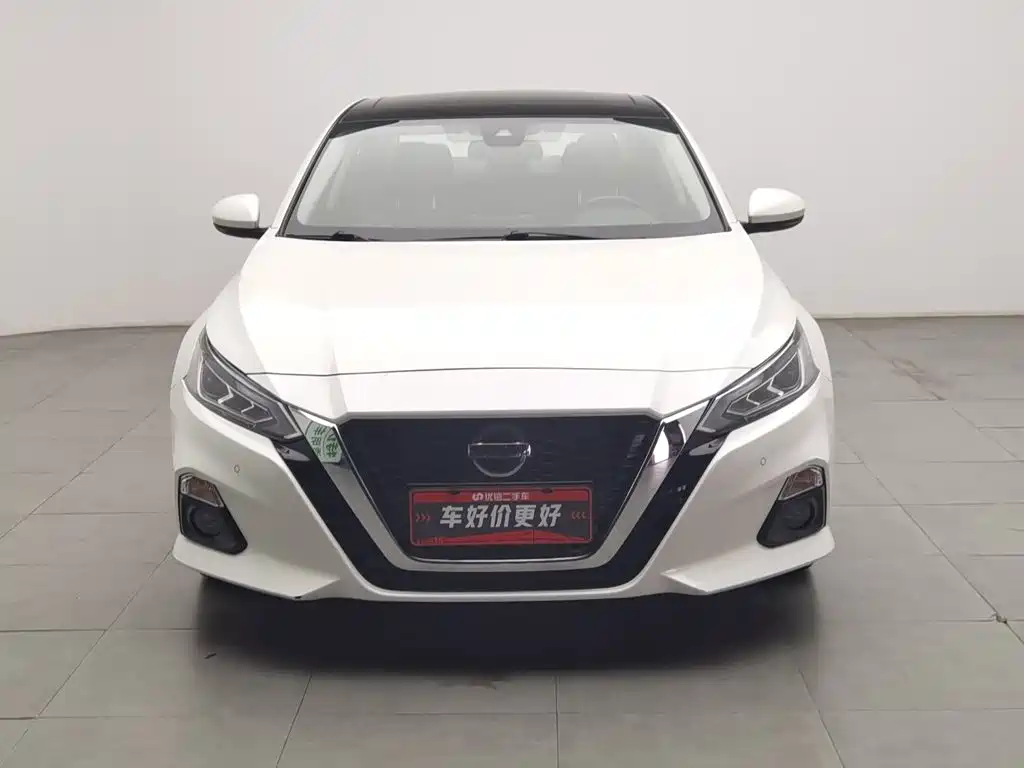 Nissan Teana 2020
