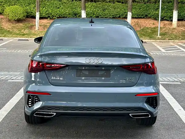 Audi A3 2022