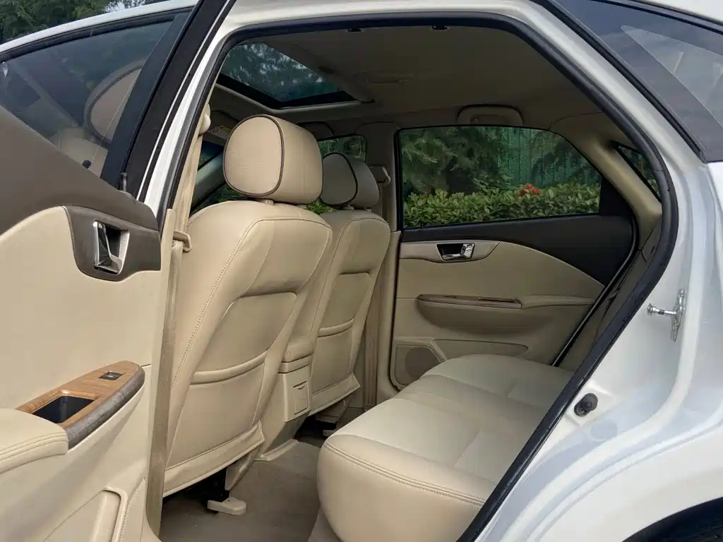 Buick Excelle 2016
