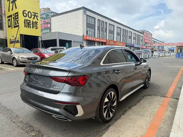 Audi A3 2023