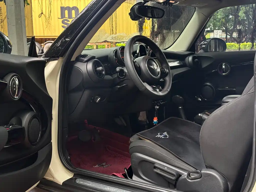 MINI MINI 2017