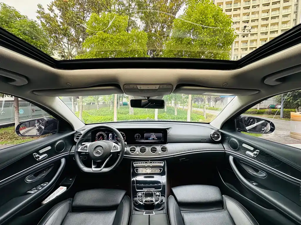 Mercedes-Benz E-Class 2017