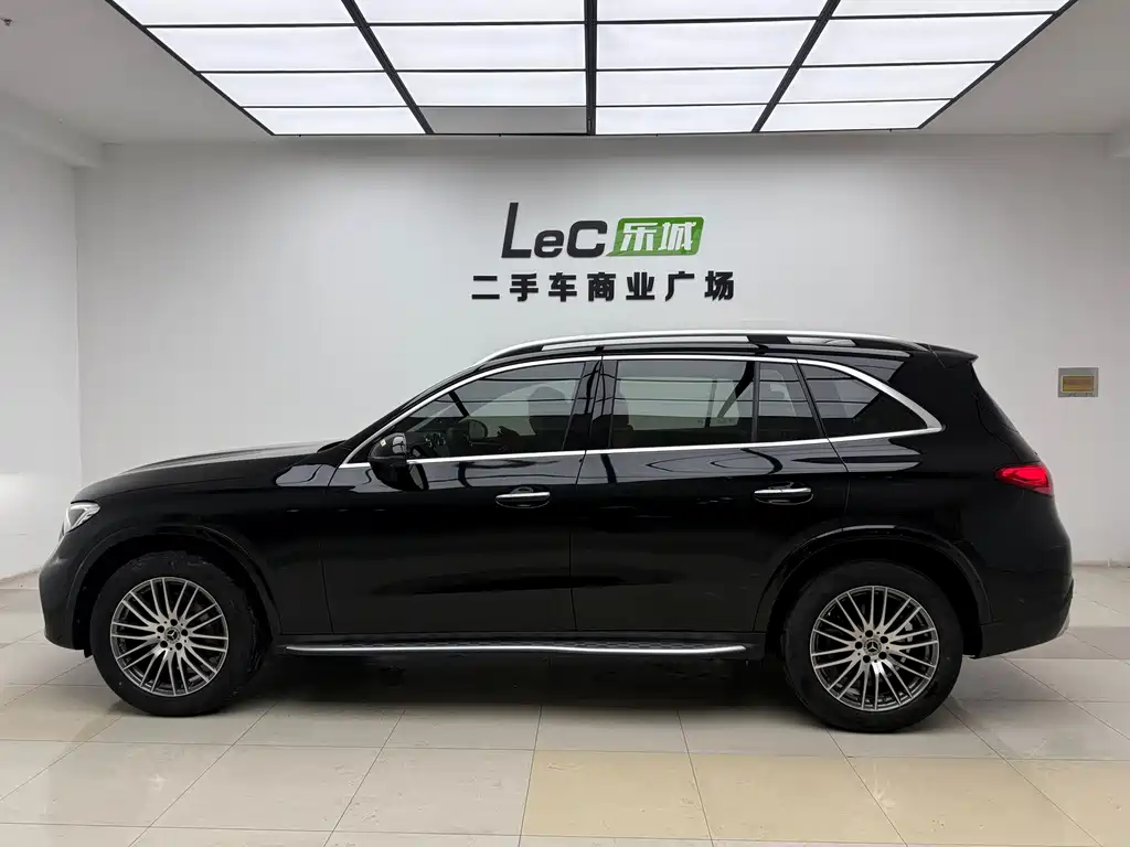 Mercedes-Benz GLC 2024