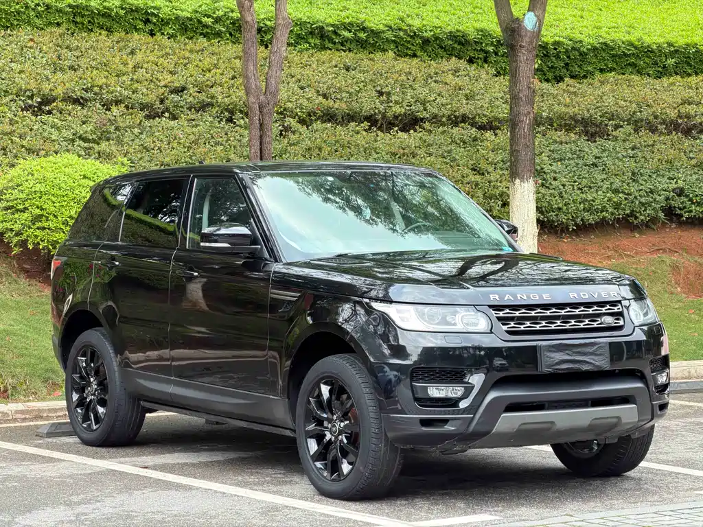 Land Rover Sport 2017 — фото 3