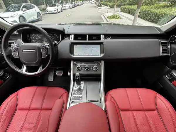 Land Rover Range Rover Sport 2018