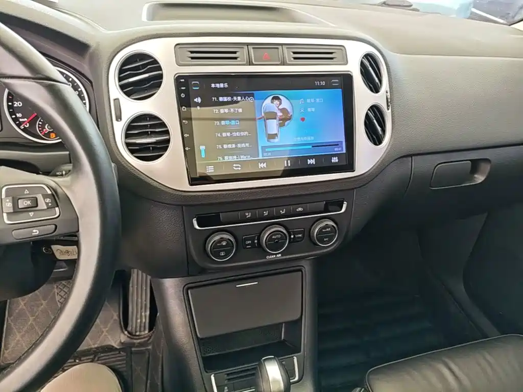 Volkswagen Tiguan 2017 — фото 13