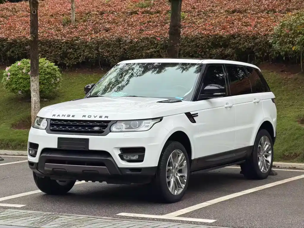 Land Rover Range Rover Sport 2016 — фото 1