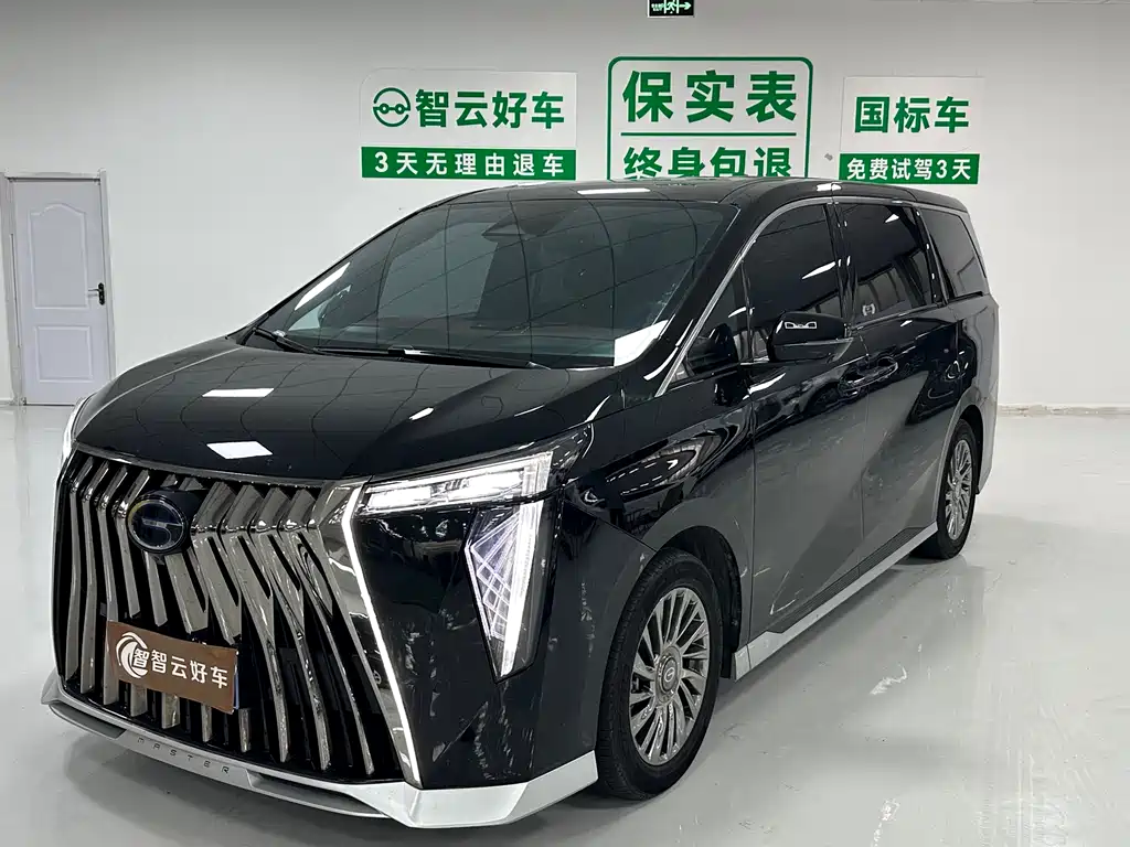 GAC Motor Trumpchi M8 2023 — фото 1