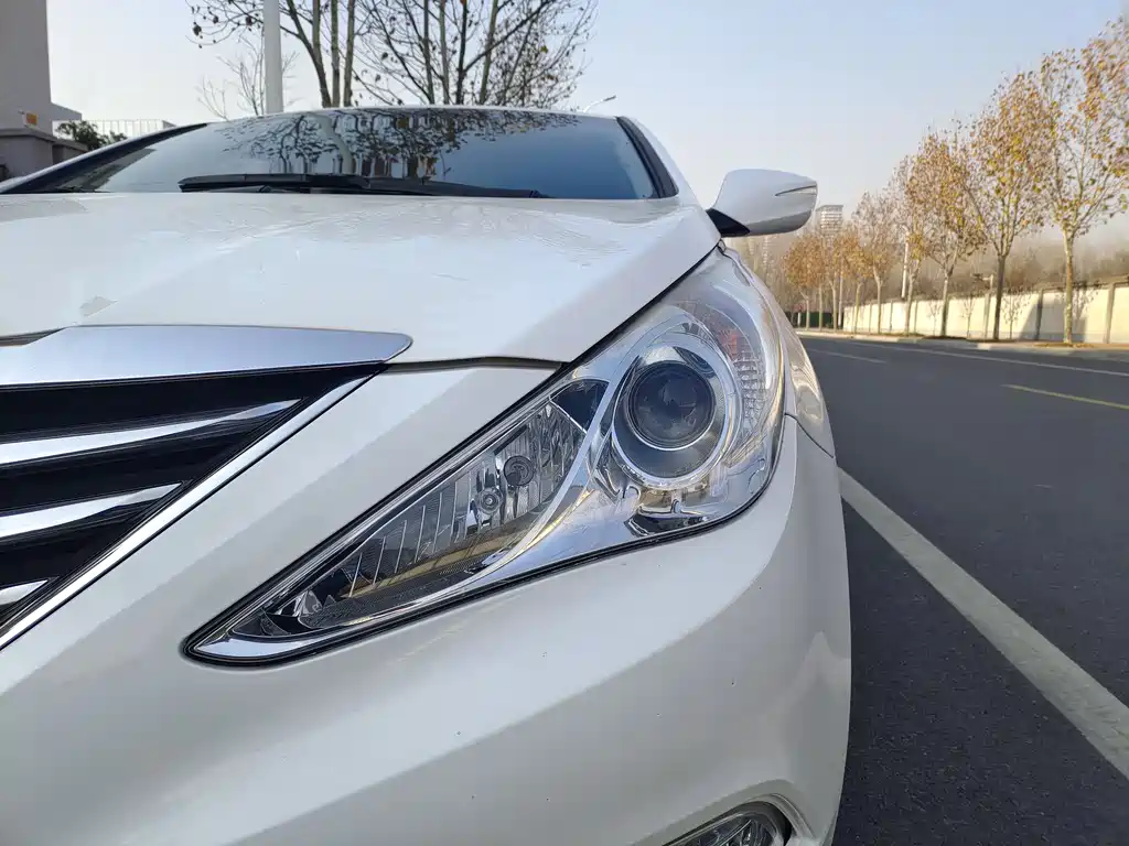 Hyundai Sonata 2016 — фото 17