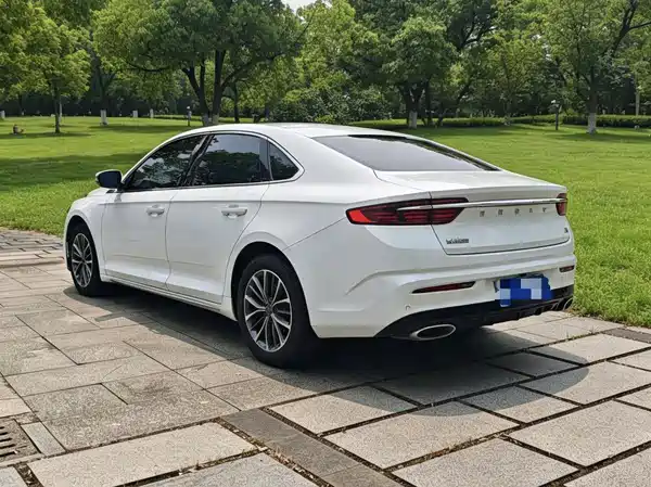 Geely Xingrui 2021