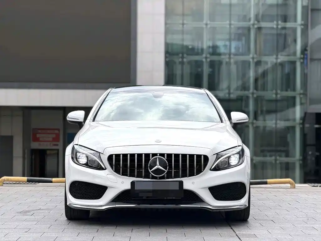 Mercedes-Benz C-Class 2016 — фото 2