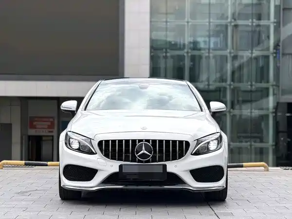Mercedes-Benz C-Class 2016