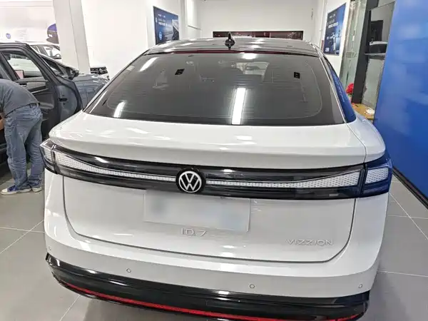 Volkswagen ID.7 VIZZION 2024