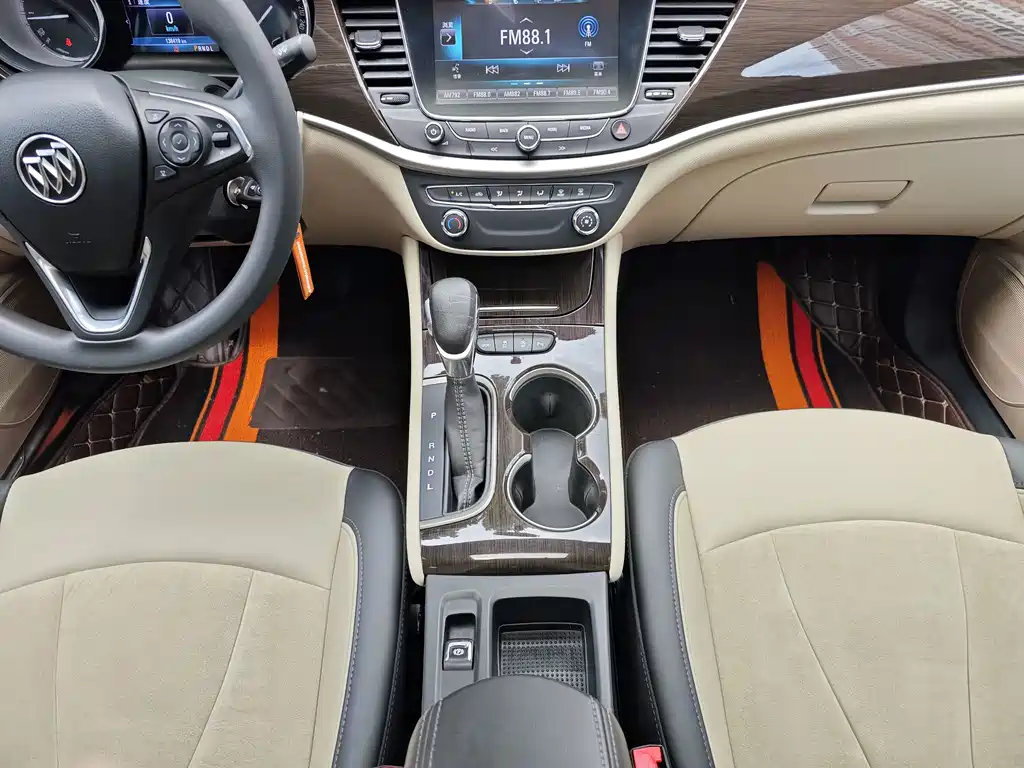 Buick Verano 2018 — фото 15