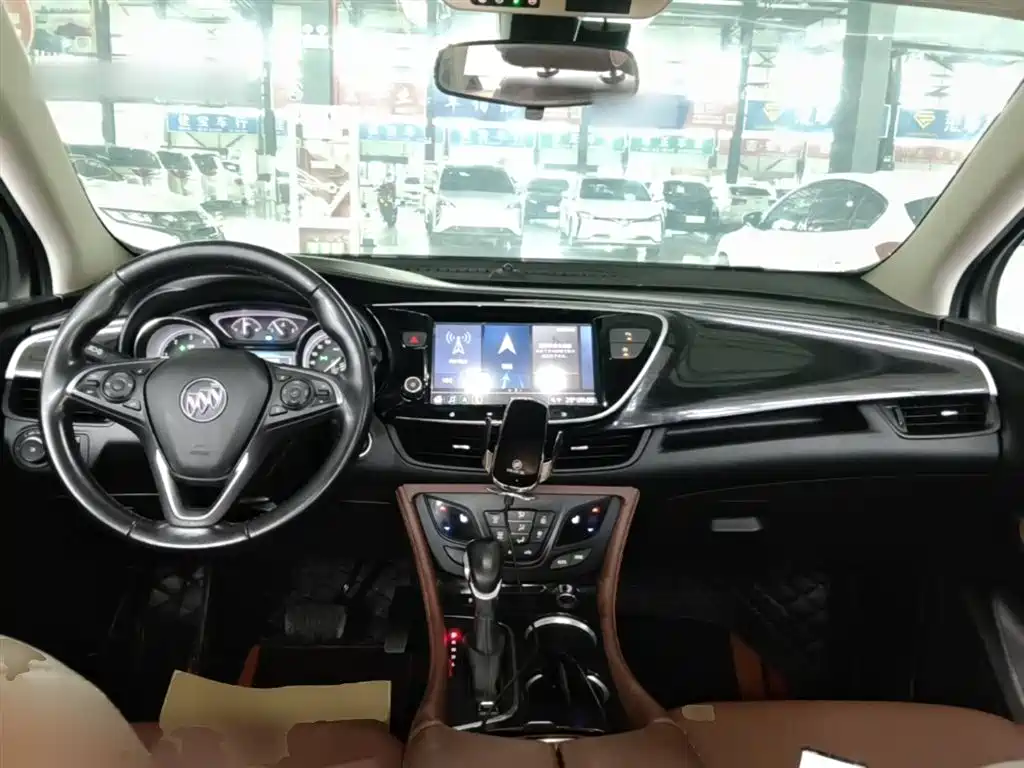 Buick Envision Plus 2021 — фото 10