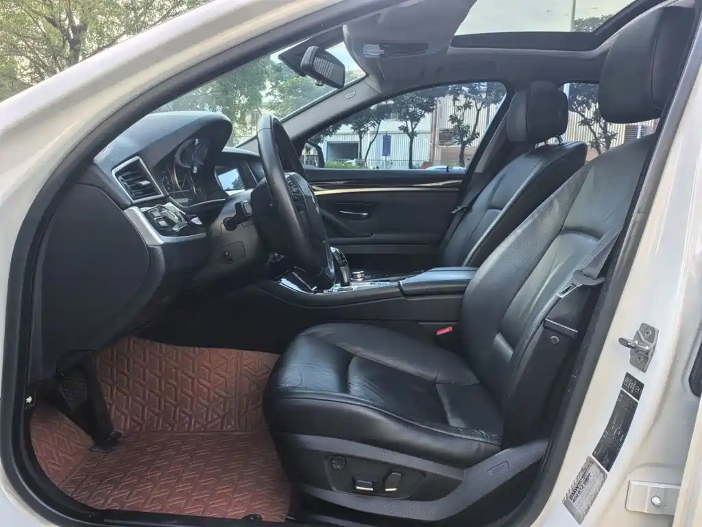 BMW 5 Series 2013