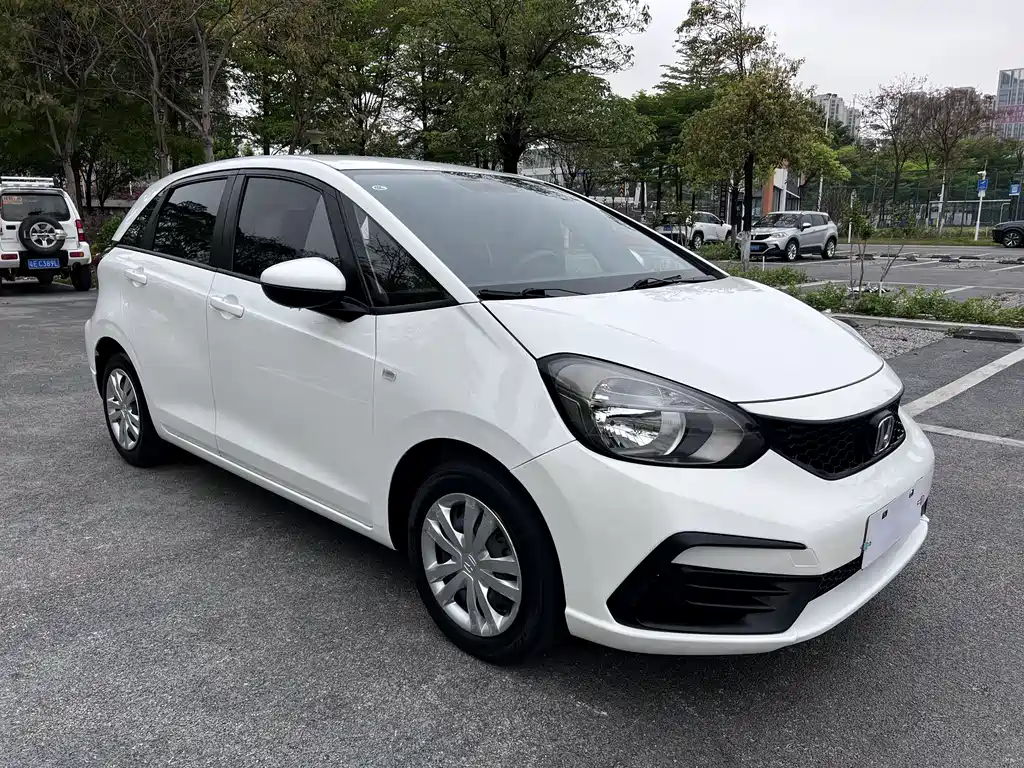 Honda Fit 2023