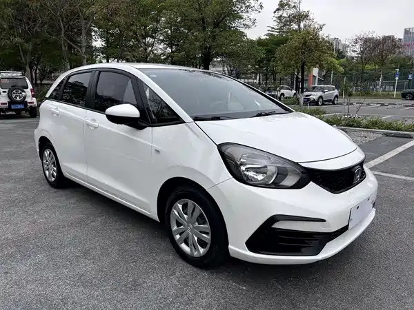 Honda Fit 2023
