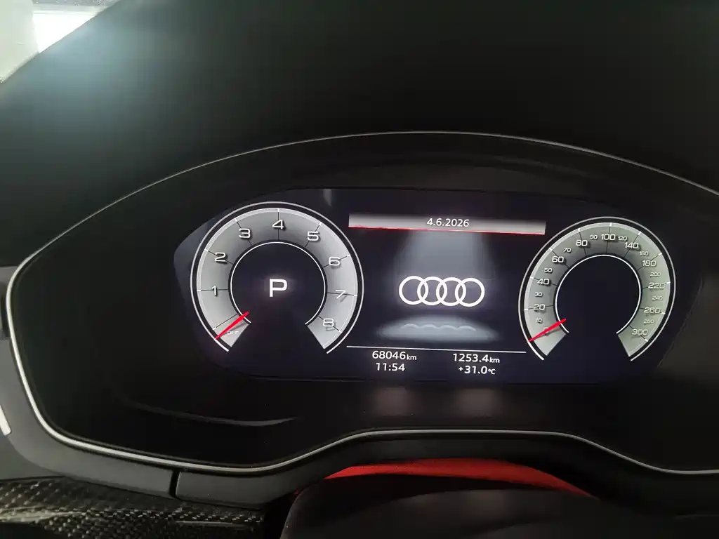 Audi A4L 2022 — фото 9
