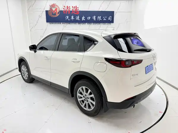 Mazda CX-5 2022