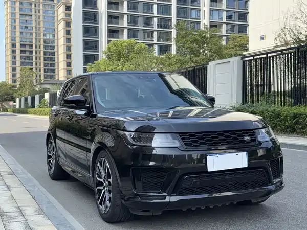 Land Rover Range Rover Sport 2022