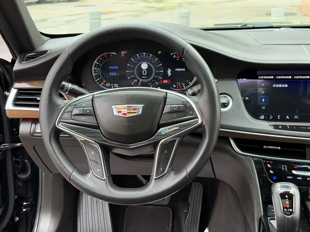 Cadillac CT6 2019 — фото 26