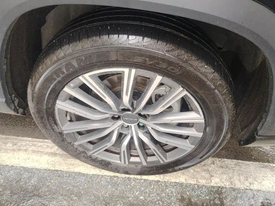 Jetour Jietu X90 PLUS 2025