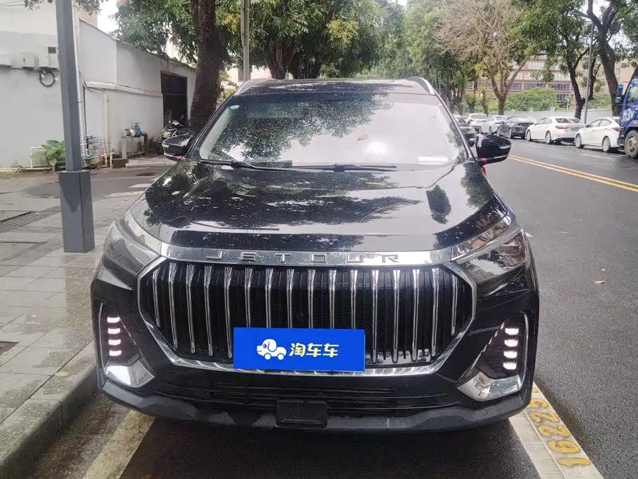 Jetour Jietu X90 PLUS 2025