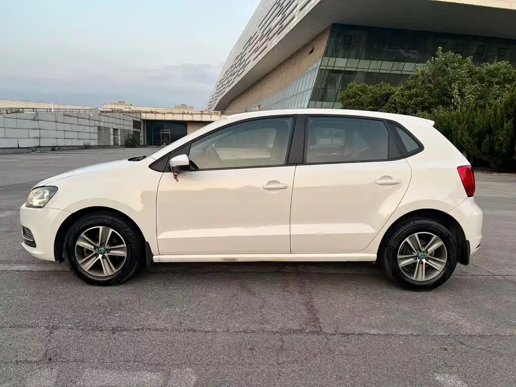 Volkswagen Polo 2017