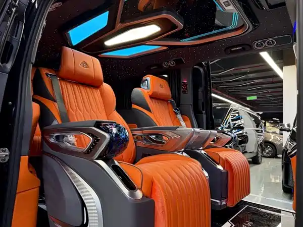 Mercedes-Benz Vito 2022