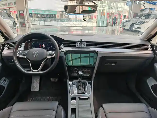 Volkswagen Magotan 2020