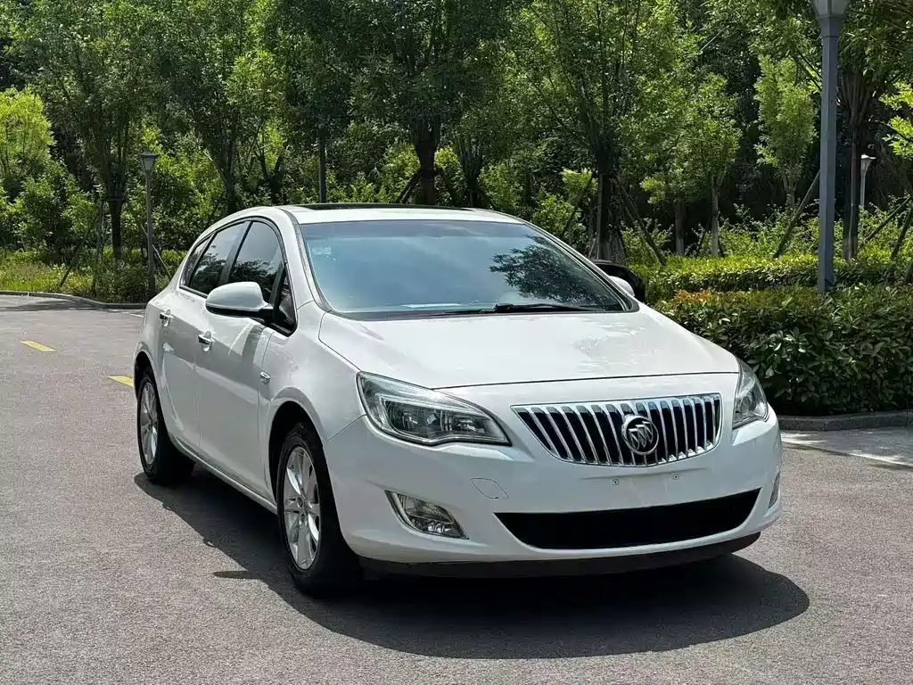 Buick Excelle 2015