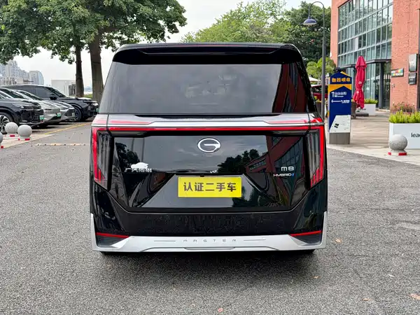 GAC Trumpchi M8 2025