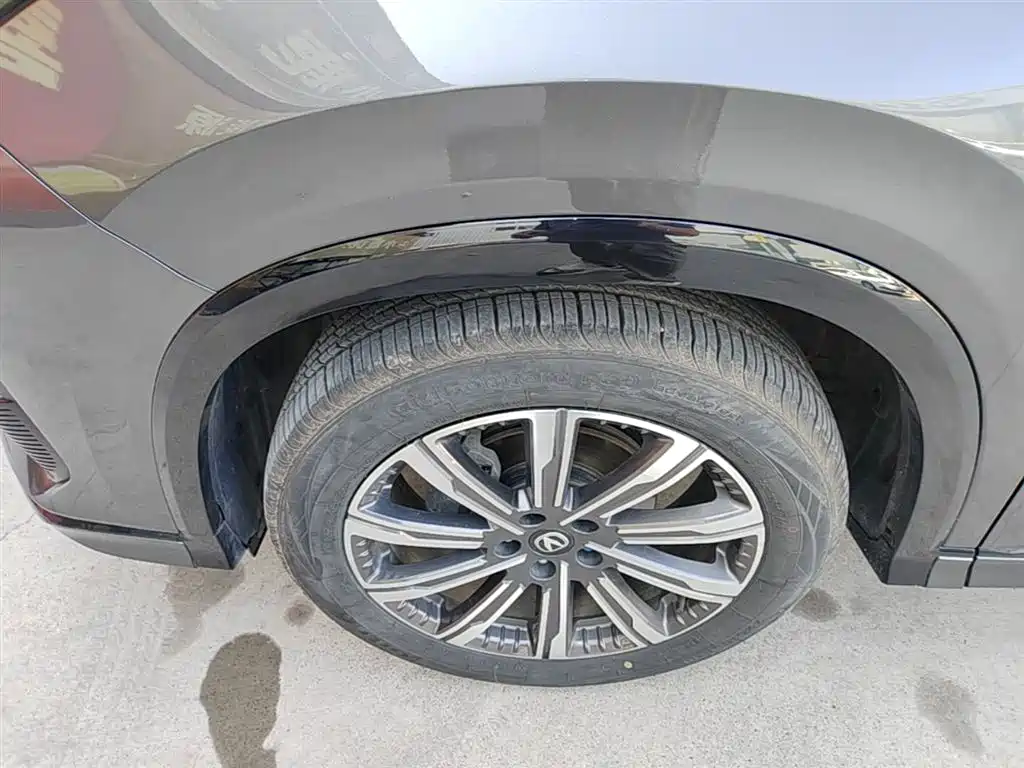 Changan CS75 PLUS 2024 — фото 23