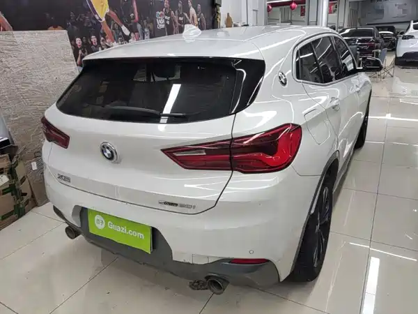 BMW X2 2020
