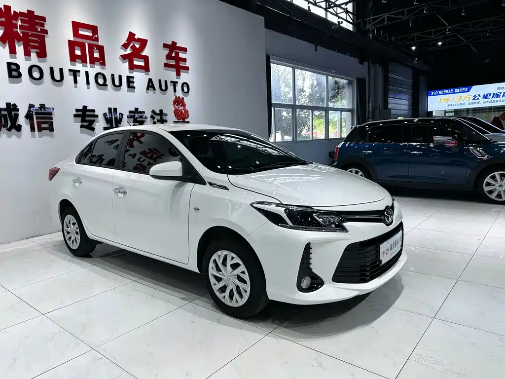 Toyota Vios 2023 — фото 3