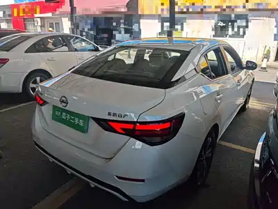 Nissan Sylphy 2022