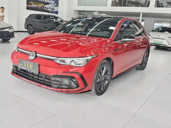 Volkswagen Golf 2022