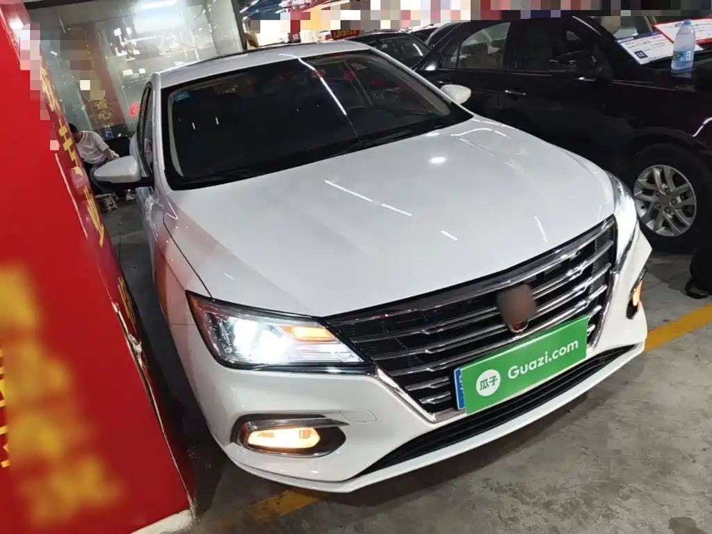 Roewe i5 2019