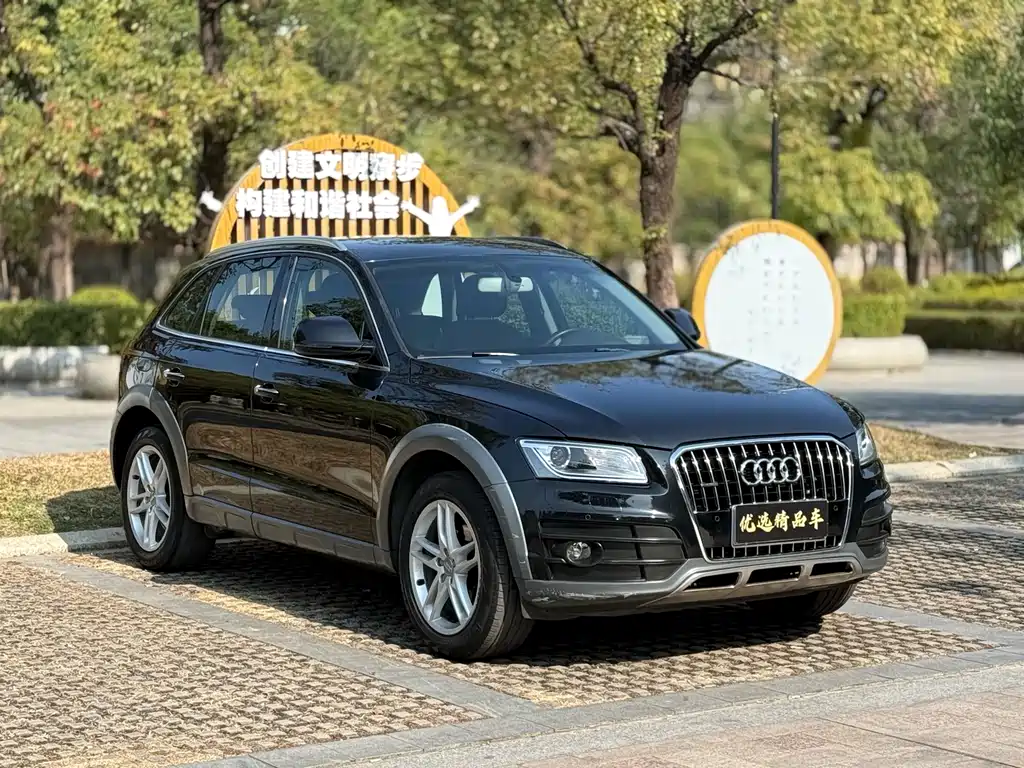 Audi Q5 2018 — фото 3